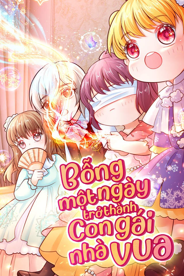 Bỗng Một Ngày Trở Thành Con Gái Nhà Vua