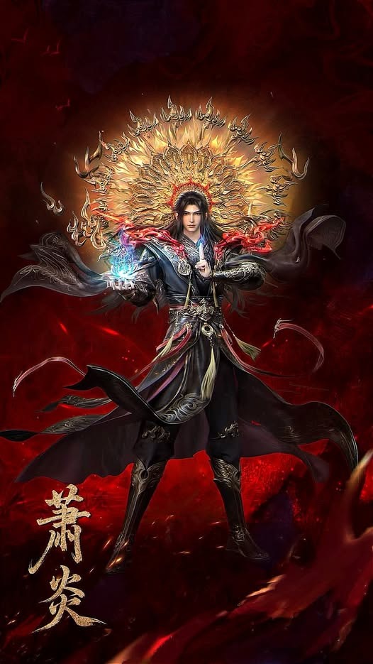 dau pha thuong khung Đấu Phá Thương Khung Đấu Phá Thương Khung