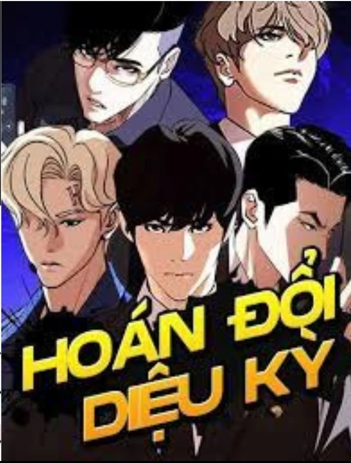 hoan doi dieu ky Hoán Đổi Diệu Kỳ Hoán Đổi Diệu Kỳ