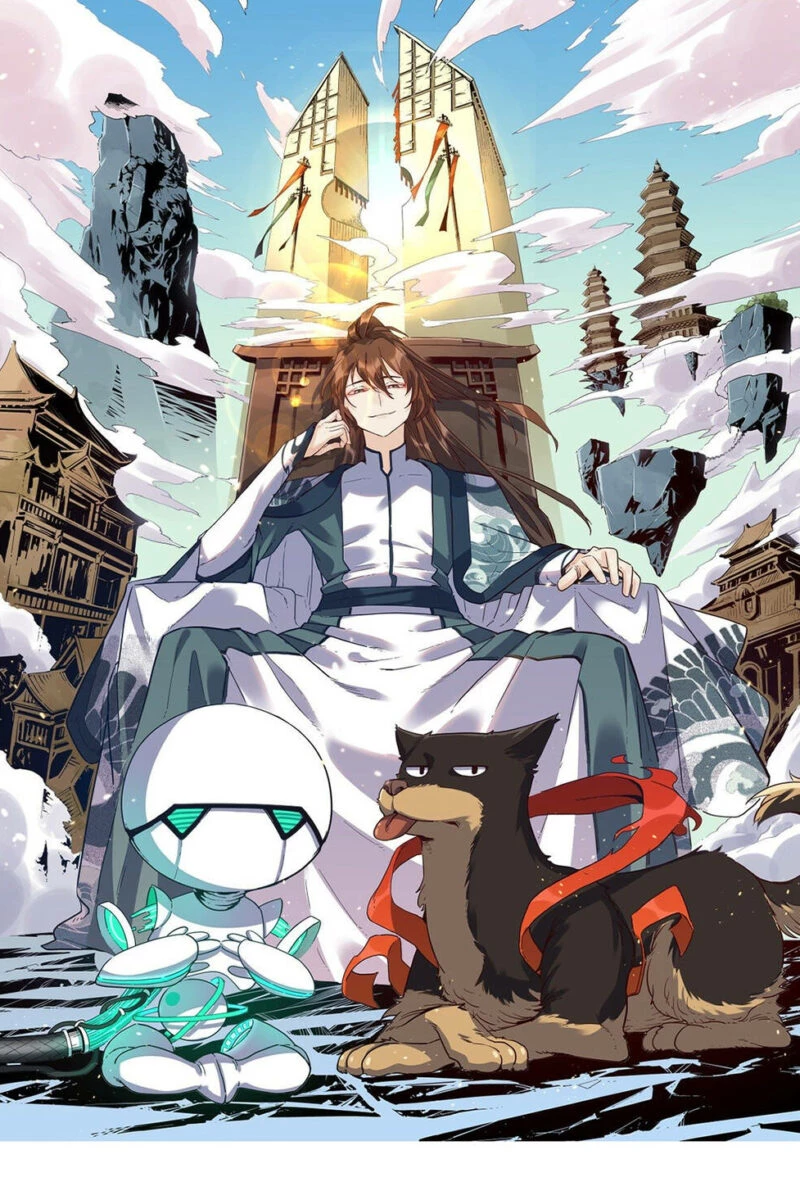 nguyen lai ta la tu tien dai lao Nguyên Lai Ta Là Tu Tiên Đại Lão Nguyên Lai Ta Là Tu Tiên Đại Lão