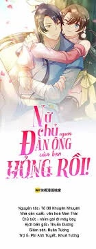 nu chu nguoi dan ong cua ban bi hong roi Nữ Chủ Người Đàn Ông Của Bạn Bị Hỏng Rồi Nữ Chủ Người Đàn Ông Của Bạn Bị Hỏng