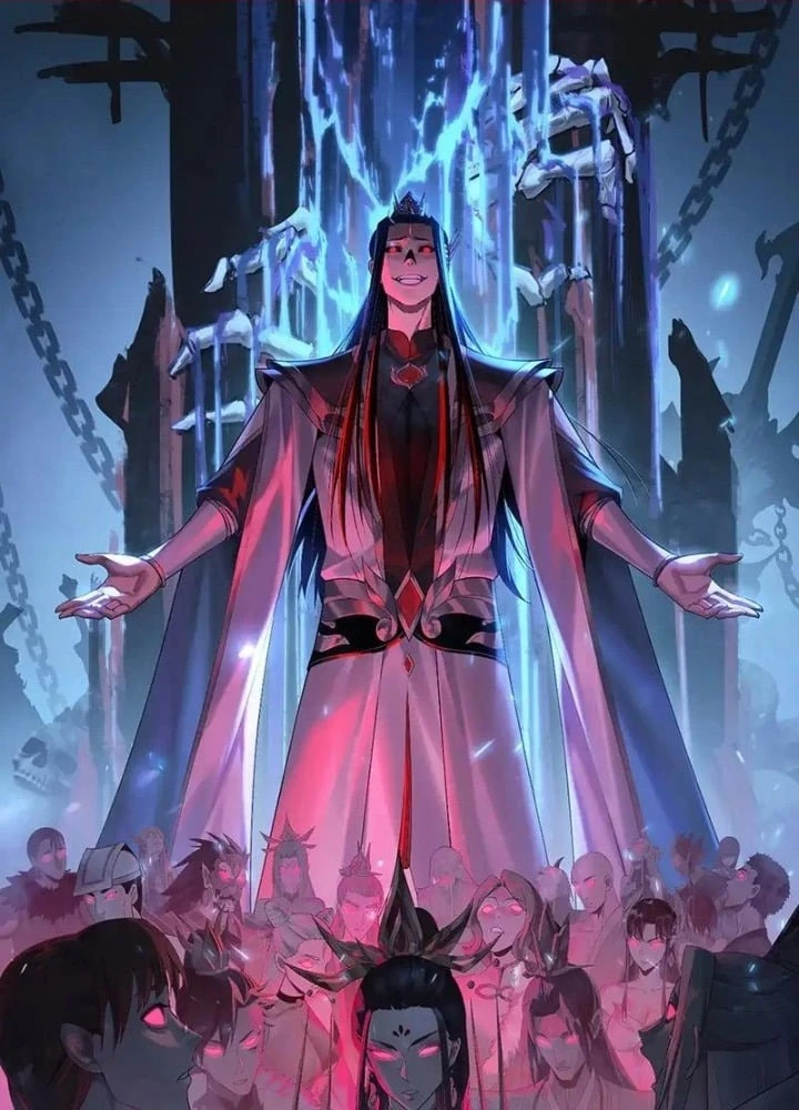 ta troi sinh da la nhan vat phan dien Ta Trời Sinh Đã Là Nhân Vật Phản Diện Ta Trời Sinh Đã Là Nhân Vật Phản Diện