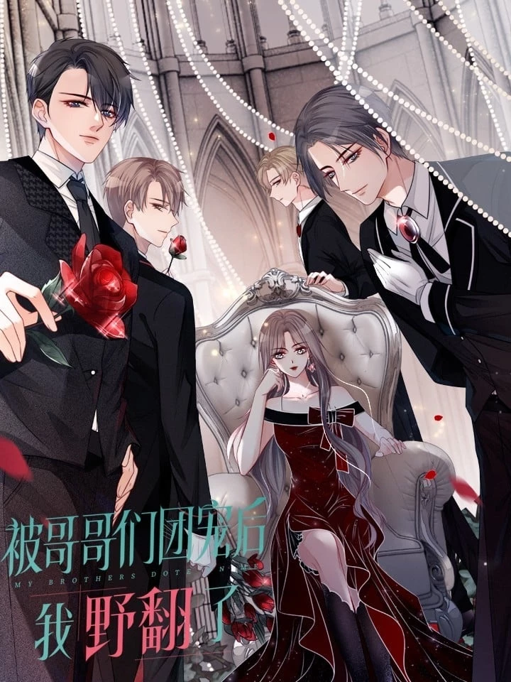 duoc cac anh trai chieu chuong toi tro nen ngang tang Được Các Anh Trai Chiều Chuộng Tôi Trở Nên Ngang Tàng Được Các Anh Trai Chiều Chuộng Tôi Trở Nên Ngang Tàng