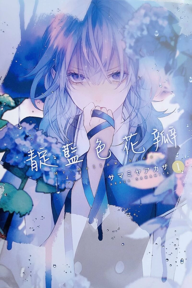 mr blue Mr. Blue Mr. Blue