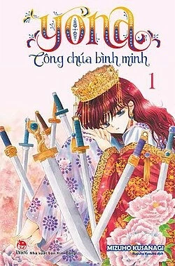 yona cua binh minh doujinshi Yona Của Bình Minh - Doujinshi Yona Của Bình Minh - Doujinshi