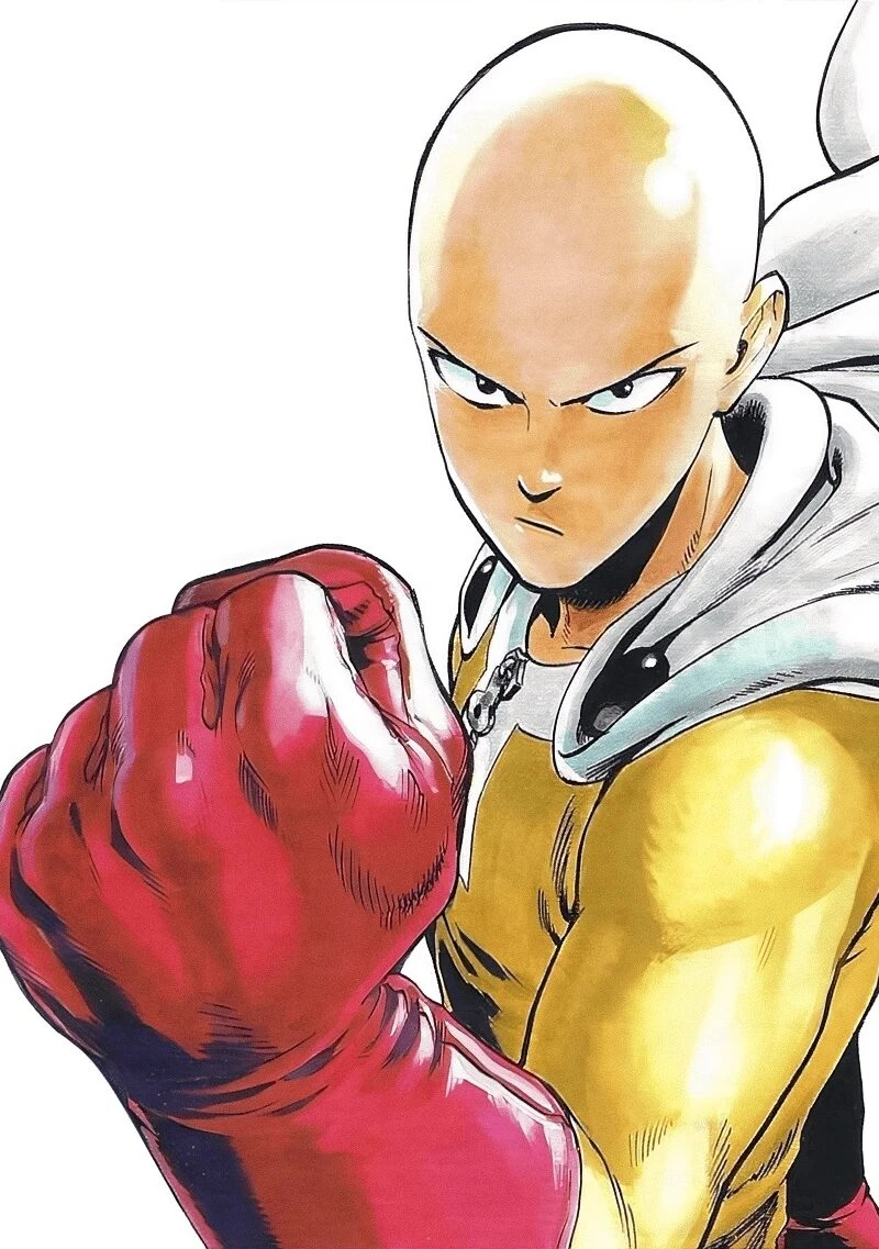 onepunch man 1 1 Onepunch Man Onepunch Man