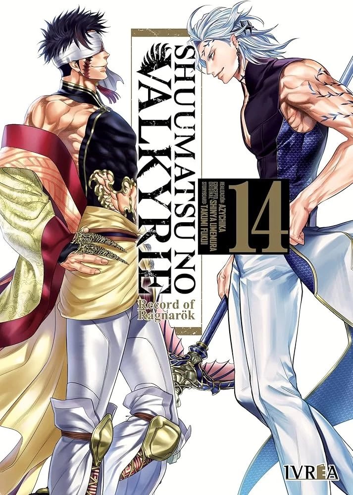 shuumatsu no valkyrie Shuumatsu no Valkyrie Shuumatsu No Valkyrie