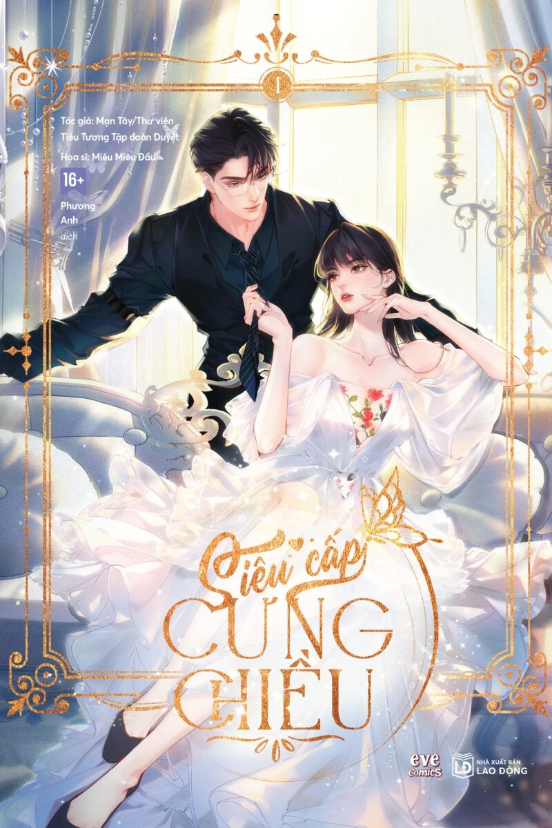 sieu cap cung chieu Siêu Cấp Cưng Chiều Siêu Cấp Cưng Chiều